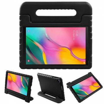 Étui pour Enfants avec Support de Poignée Antichoc pour Samsung Tab A 10.1" (T510/7515)